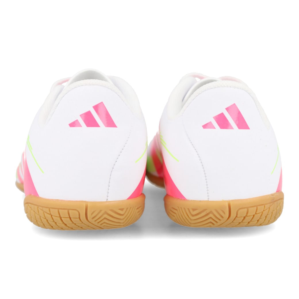 Adidas Chuteira PRED ARTILHEIRA 25 ID3818 Branco-Pink Sint_8__